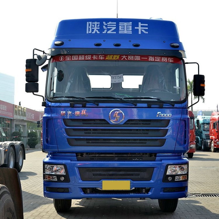 SHACMAN 4x2 Tractor truck, tractor truck